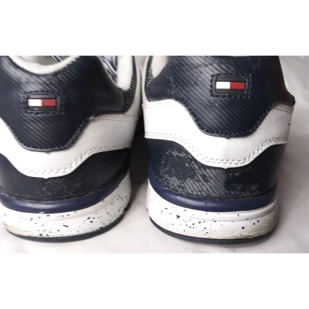 Tommy Hilfiger Krone Shoes Mens 10.5 Sneakers Multicolor